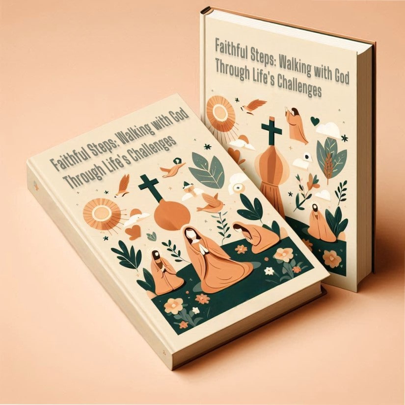 Faithful Steps: Walking with God Through Life’s Challenges